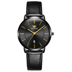 Relógio Feminino Minimalist Elegance