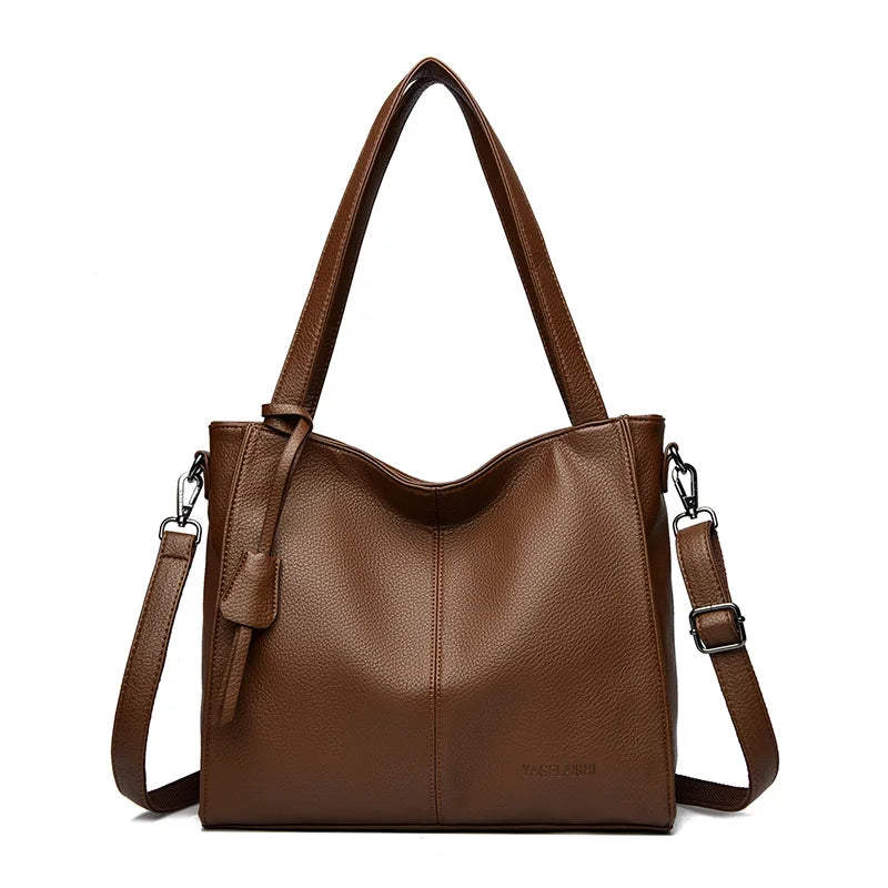 Bolsa Tote Stellar Microfiber Elegance