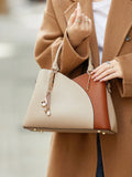 Bolsa Satchel Bicolor Verona