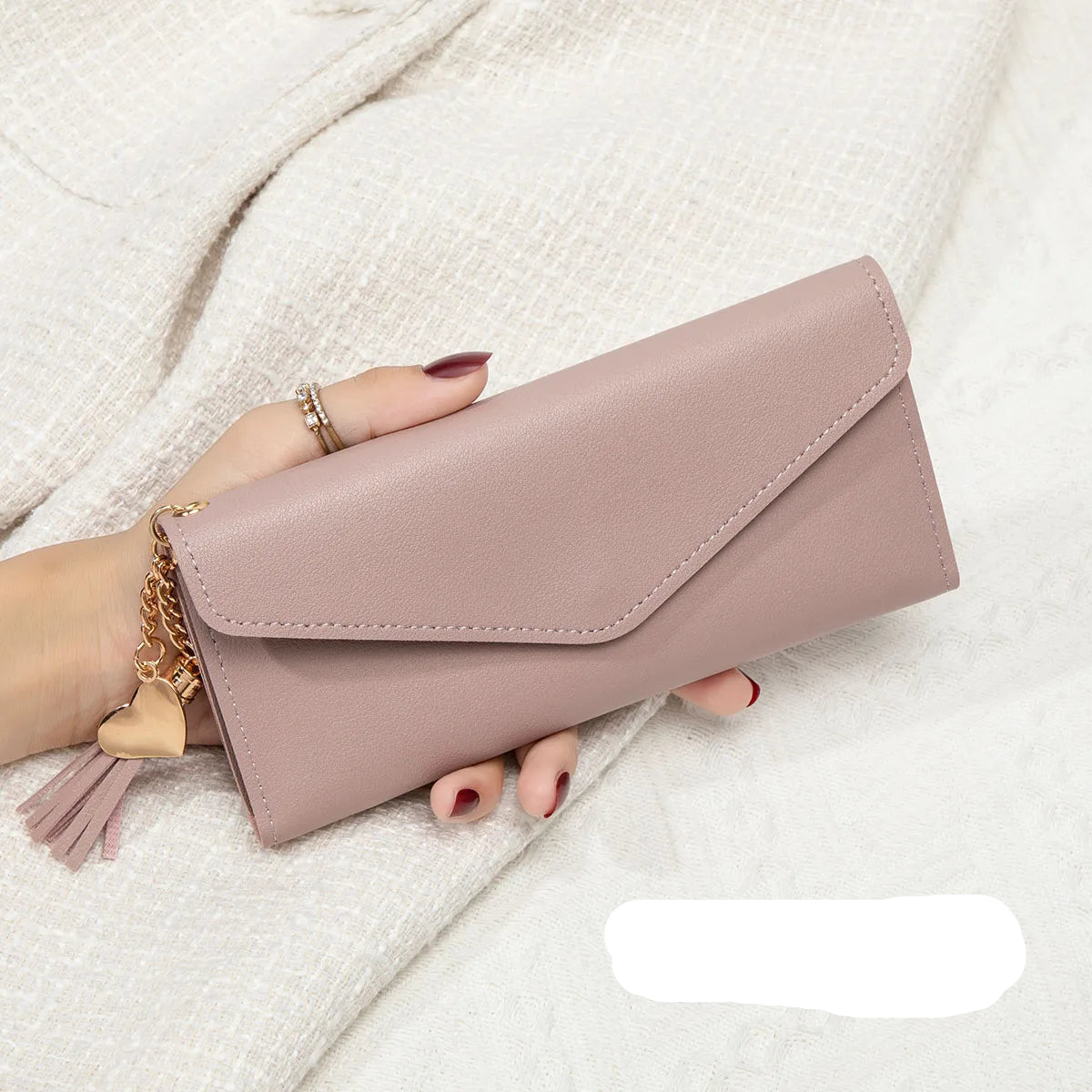 Carteira Stellar Envelope Charm