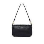 Bolsa de Couro Artesanal Floratta