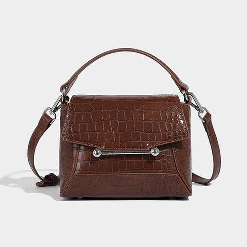 Bolsa  Mini Luxo de Couro