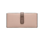 Carteira de Couro PU Elegance Premium