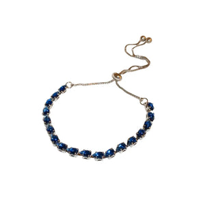 Pulseira Gota Azul