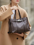 Bolsa Shoulder Grand Heritage - Café