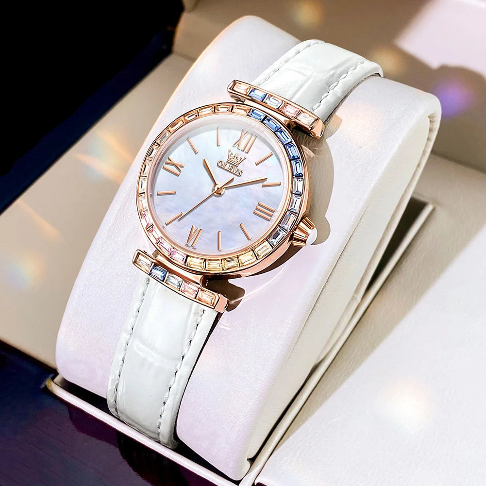 Relógio Aurora Prism – Madrepérola