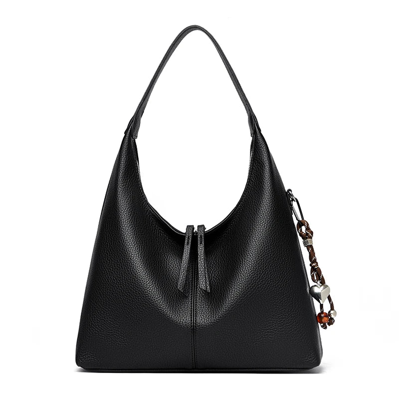 Bolsa Hobo Stellar Microfiber Crescent