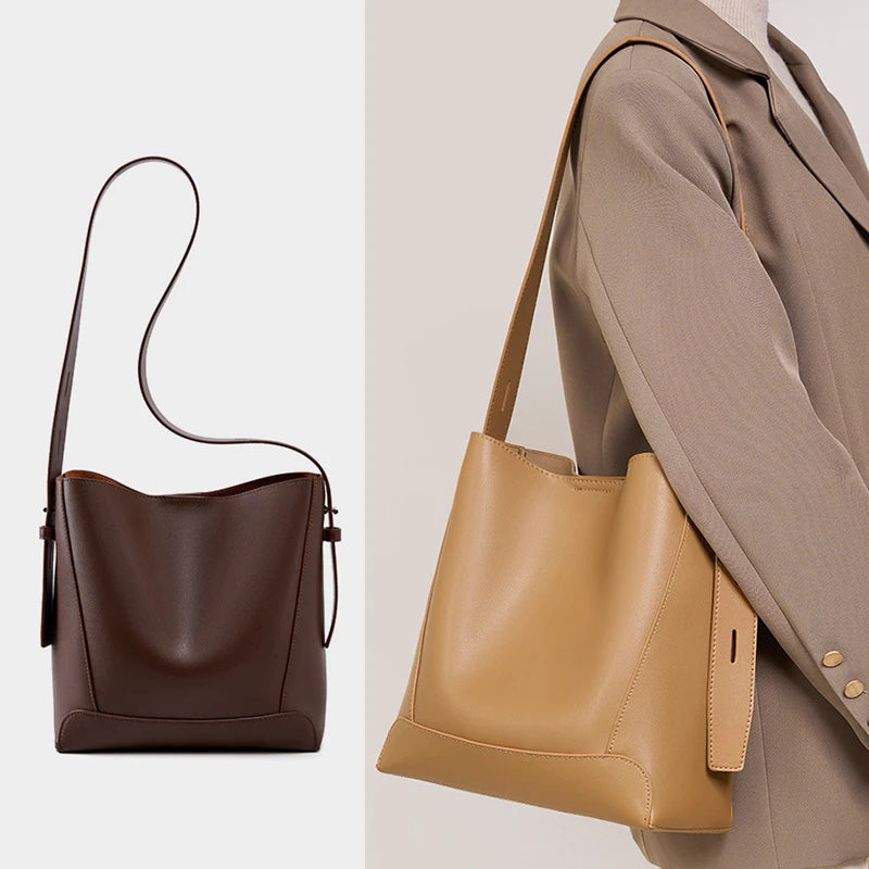 Bolsa Versa de Couro Legítimo