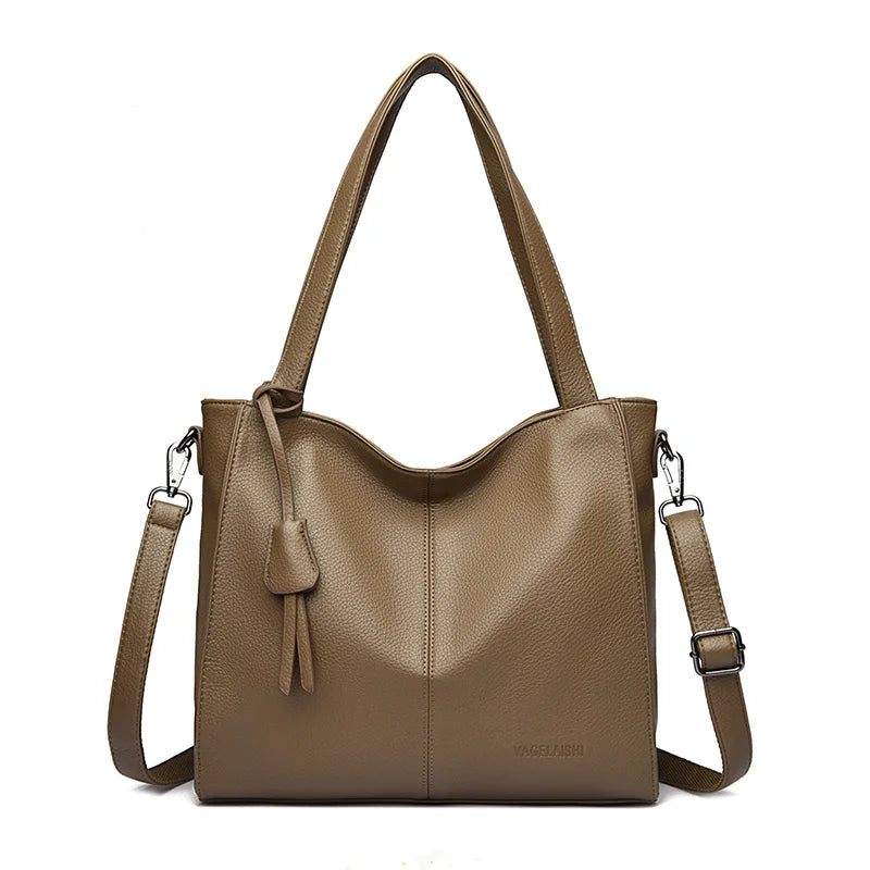 Bolsa Tote Stellar Microfiber Elegance