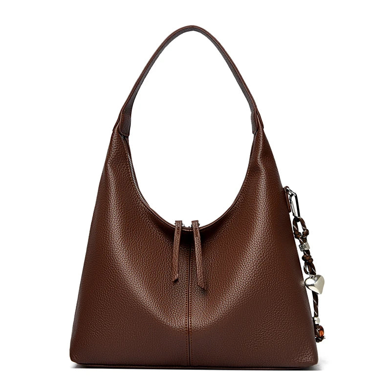 Bolsa Hobo Stellar Microfiber Crescent