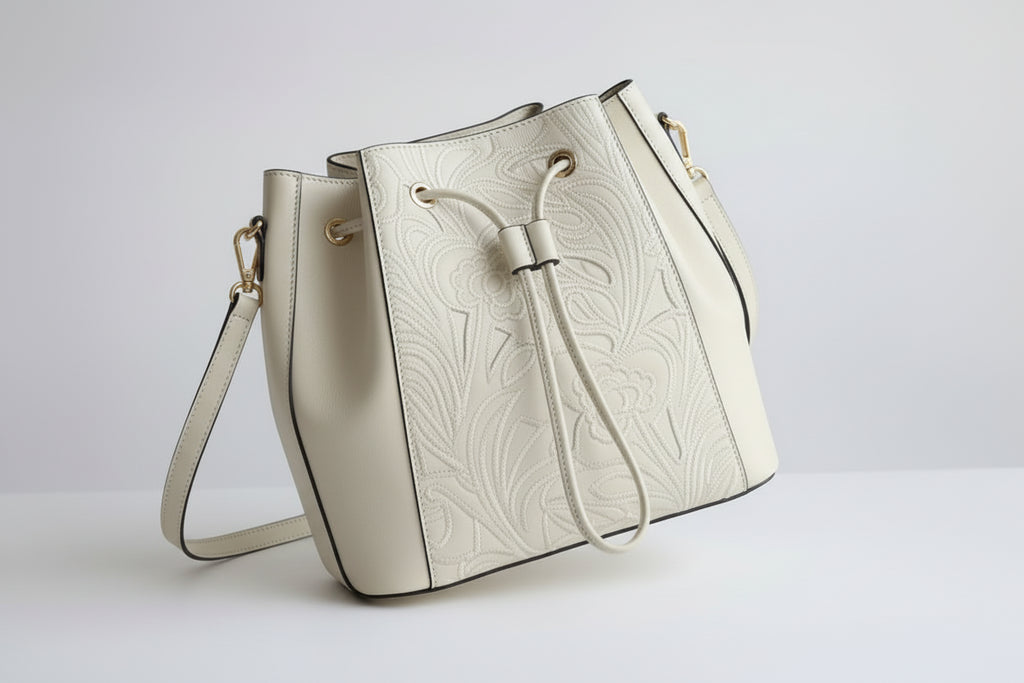 Bolsa Amalfi Leather – Edição Heritage