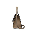 Bolsa Heritage Graphite Croco