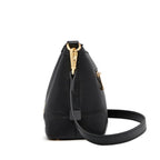 Bolsa Noir Heritage em Couro Legítimo