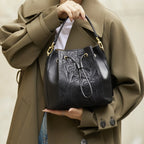 Bolsa Amalfi Leather – Edição Heritage