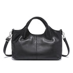 Bolsa Hobo Lucca em Couro Legítimo