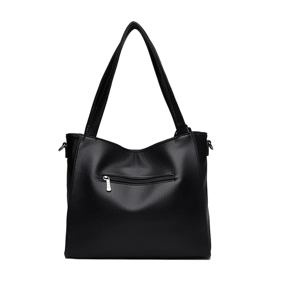 Bolsa Tote Stellar Microfiber Elegance