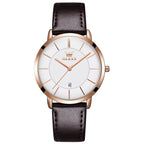 Relógio Feminino Minimalist Elegance