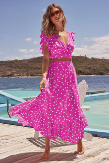 Conjunto Polka Dot