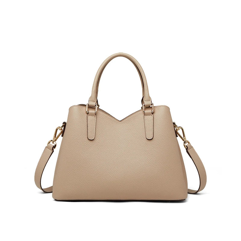 Bolsa Satchel Bicolor Verona