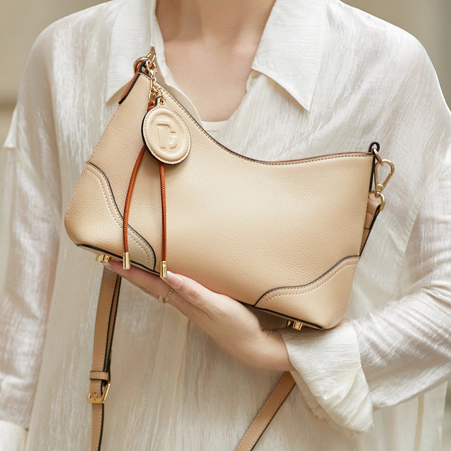 Bolsa Hobo Heritage Kensington.