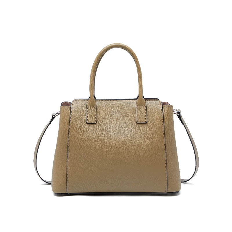 Bolsa Amalfi Buckle Leather – Edição Heritage