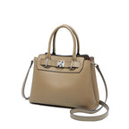 Bolsa Amalfi Buckle Leather – Edição Heritage