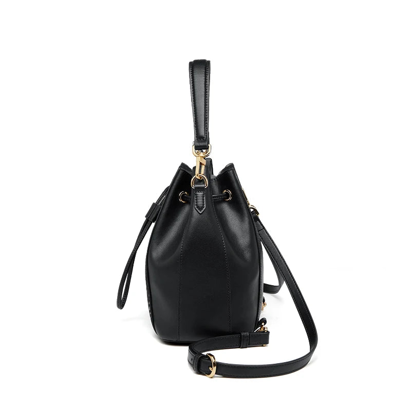 Bolsa Amalfi Leather – Edição Heritage
