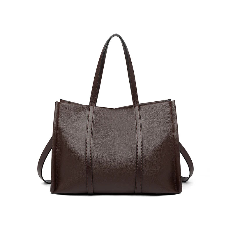 Bolsa Shoulder Grand Heritage - Café
