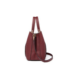 Bolsa Satchel "Primeira Pele" Exclusiva.