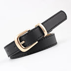Cinto Essential Slim Gold