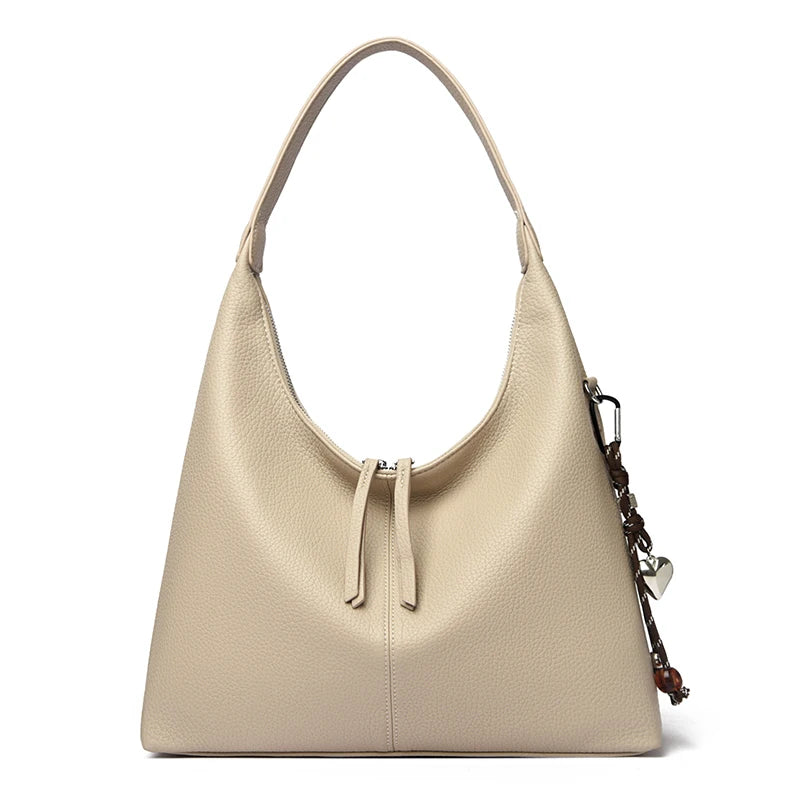 Bolsa Hobo Stellar Microfiber Crescent
