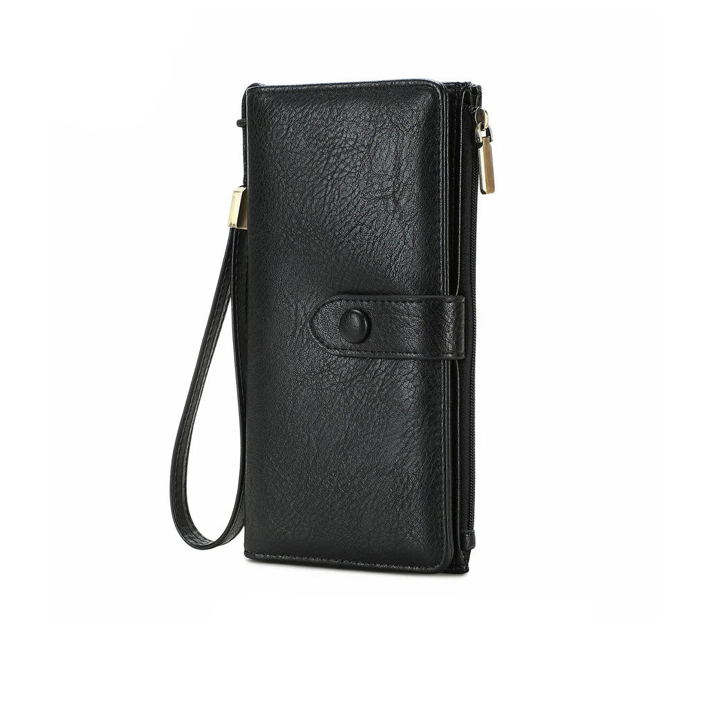 Carteira Stellar Slim RFID Shield
