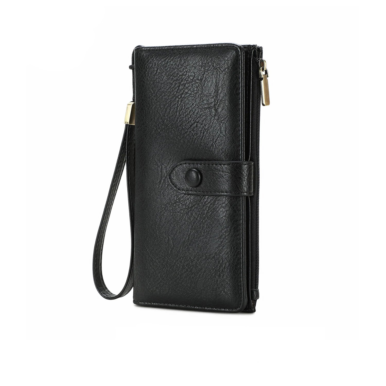 Carteira Stellar Slim RFID Shield