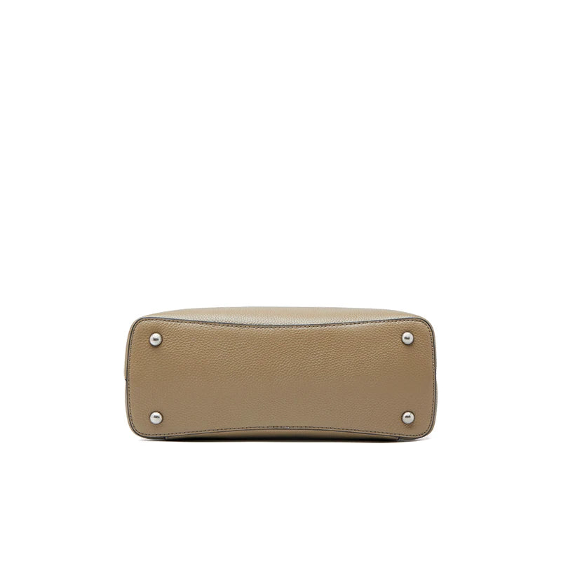Bolsa Amalfi Buckle Leather – Edição Heritage