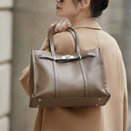 Bolsa Shoulder Grand Heritage - Cáqui