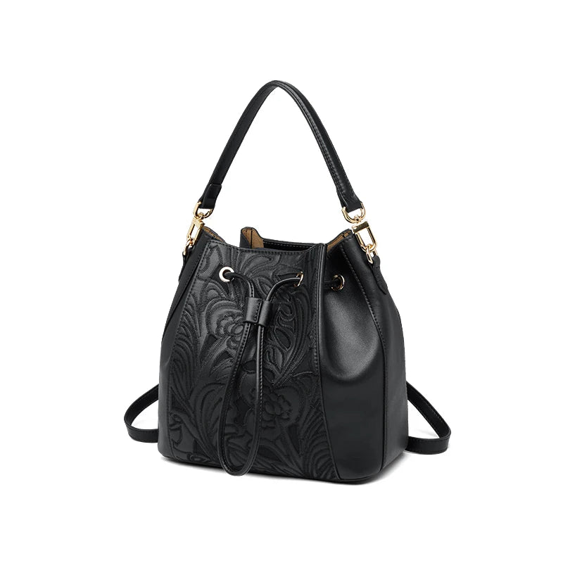 Bolsa Amalfi Leather – Edição Heritage