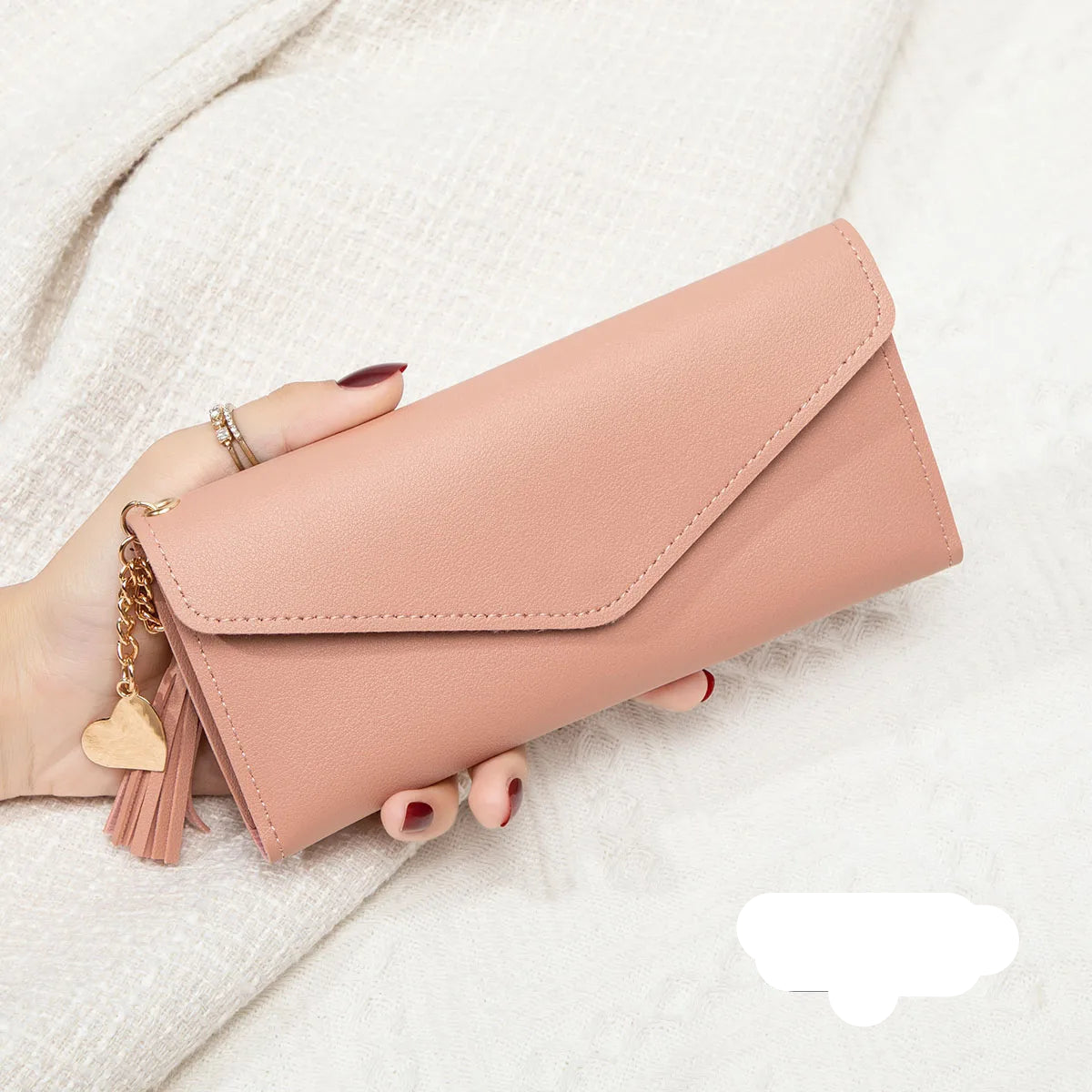 Carteira Stellar Envelope Charm