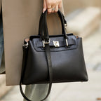 Bolsa Amalfi Buckle Leather – Edição Heritage