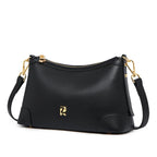 Bolsa Noir Heritage em Couro Legítimo