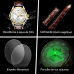 Conjunto de Relógios Premier