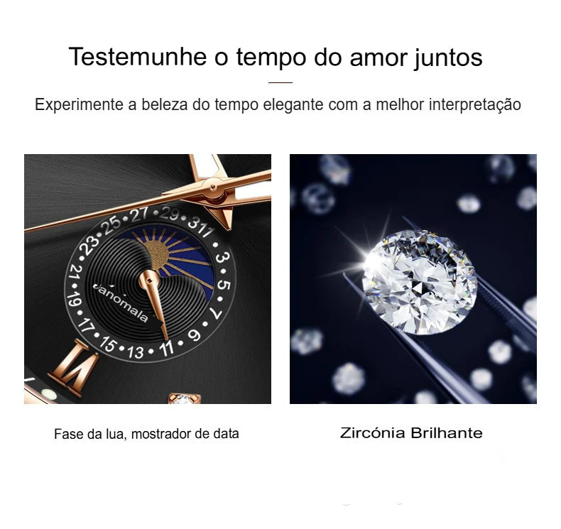 Conjunto Heritage Eternal Duo