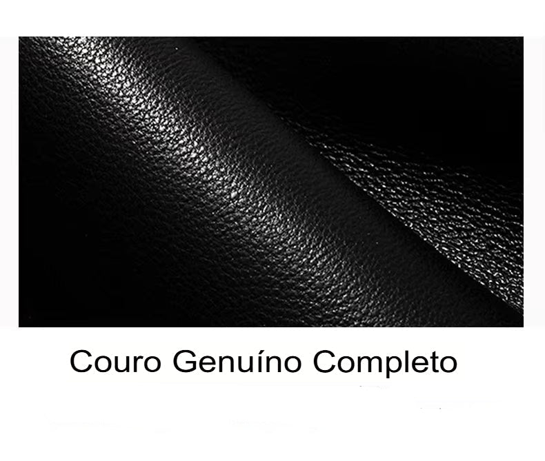Bolsa Amalfi Leather – Edição Heritage